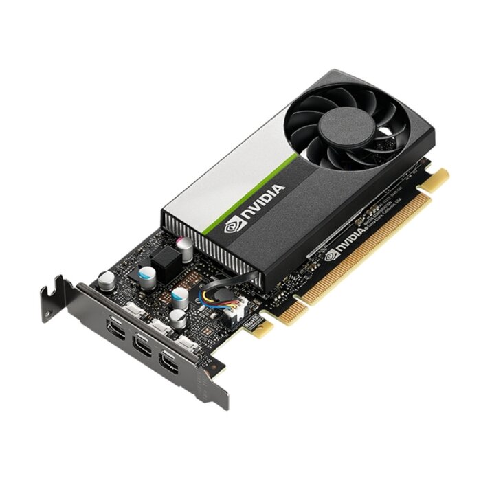 Видеокарта PNY nVidia T400 4Gb (VCNT400-4GB-SB)