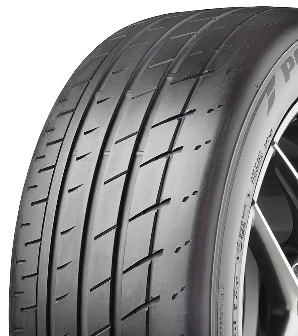 Bridgestone Potenza S007 летняя