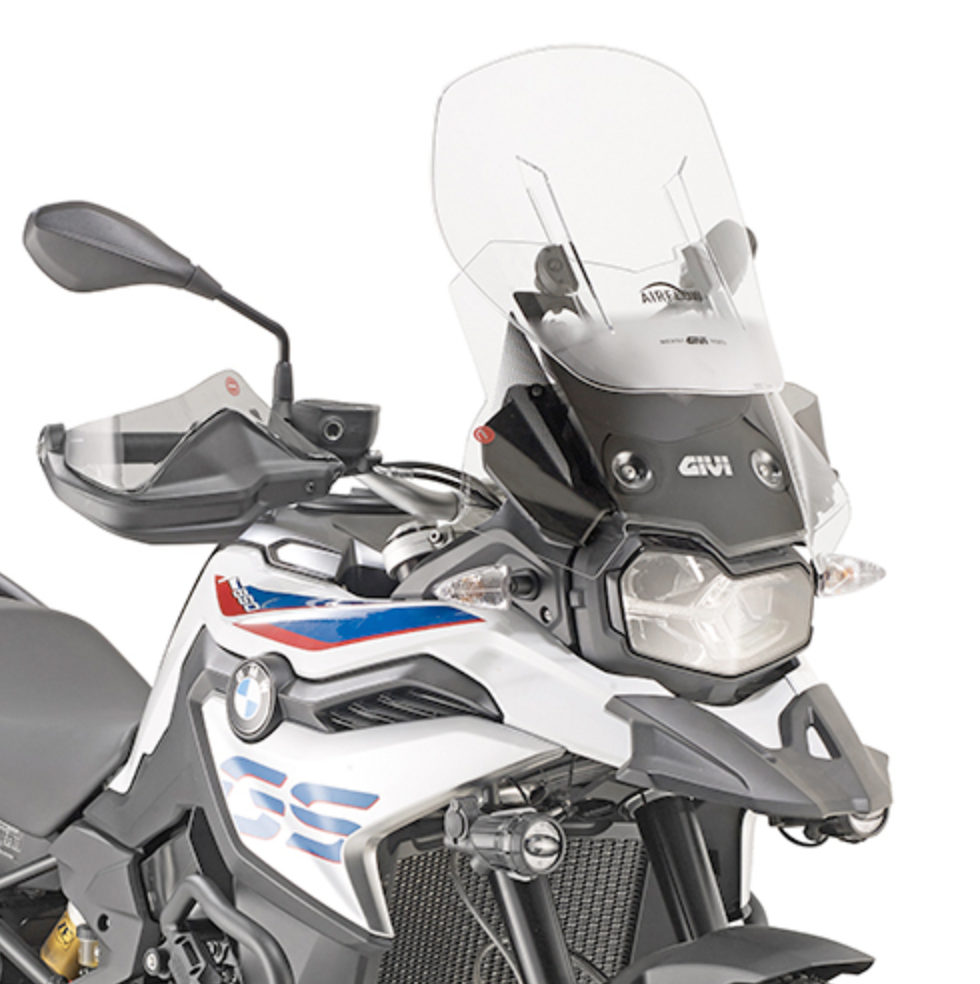 Стекло ветровое GIVI AF5127 для BMW F750GS '19-20 / F850GS '19-20