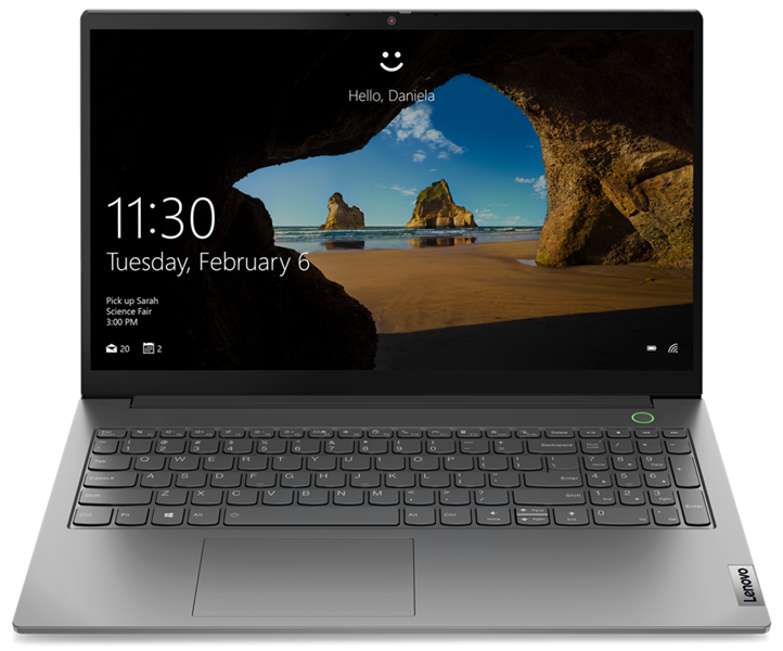 Ноутбук Lenovo ThinkBook 15 G3 ACL (21A400BSRU)