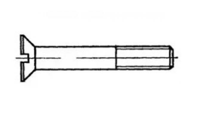 Винт 2М4-6gх12,58,05 (Гост 17475-80)