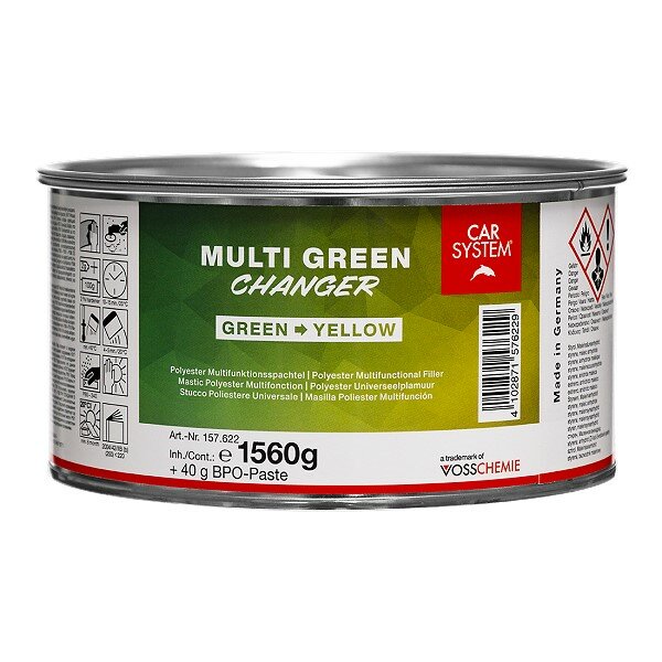  Carsystem Multi Green Changer   ,  ,  1,6 