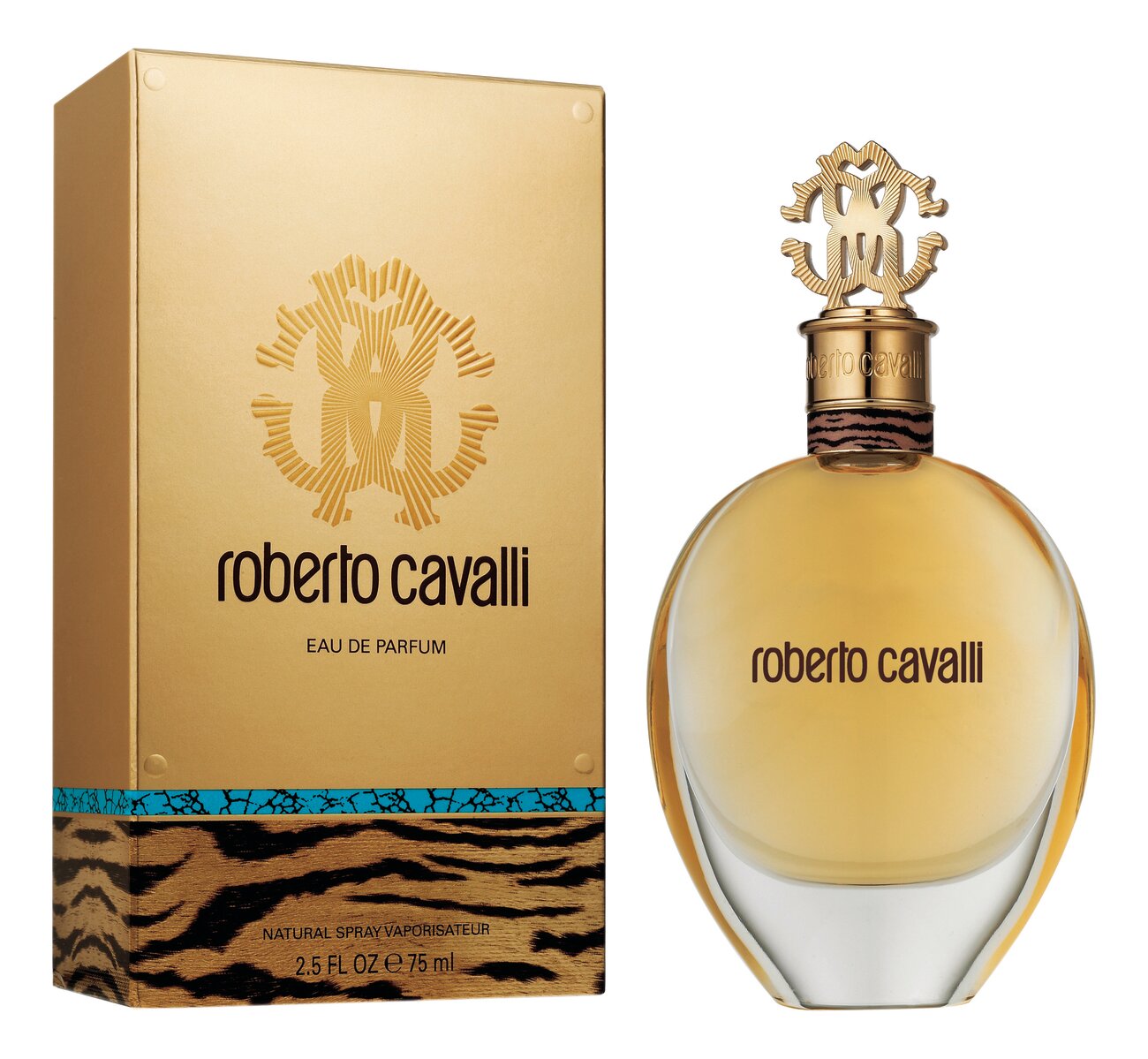 фото Roberto Cavalli женская парфюмерная вода Roberto Cavalli, 75 мл