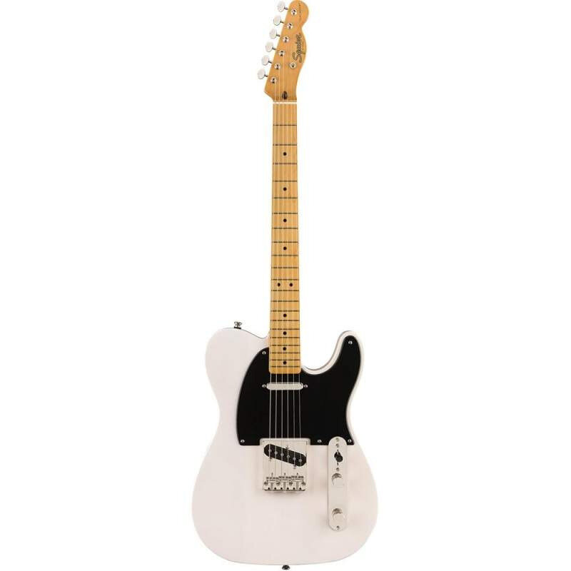 Электрогитара Fender SQUIER CV 50s TELE MN WBL