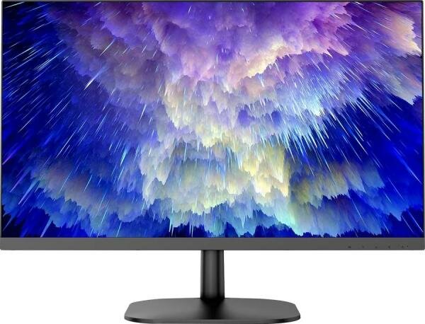 Монитор NPC 23.8 MF240A черный IPS LED 5ms 16:9 HDMI M/M 250cd 178гр/178гр 1920x1080 75Hz VGA DP FHD 3.12кг