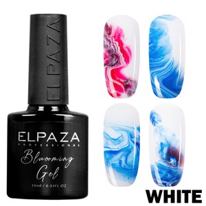 База Elpaza (Эльпаза) основа для растекания Bluooming gel White, 10 мл