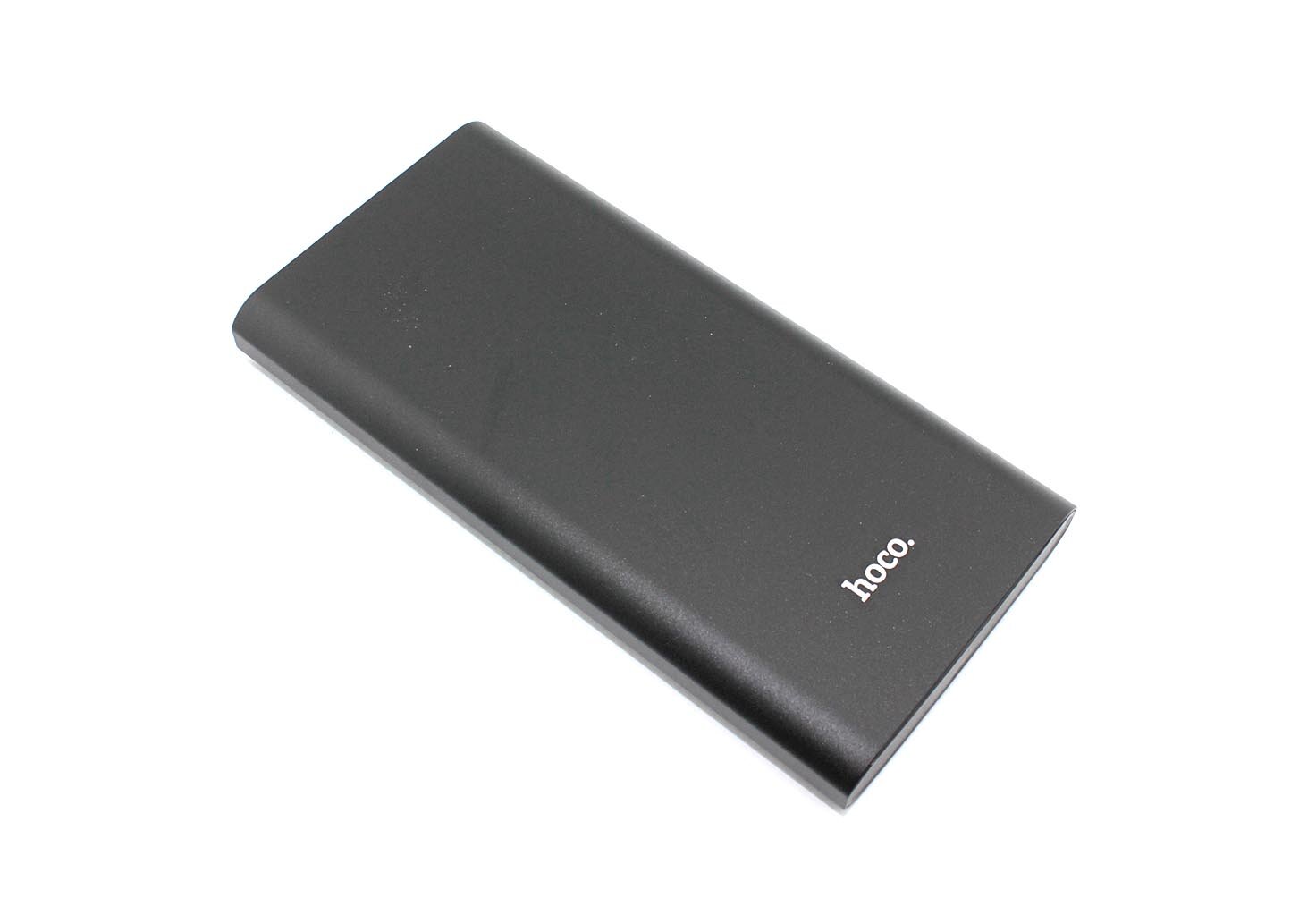 Внешний аккумулятор Powerbank HOCO J68 Resourceful 5V, 2.0A, 10000mAh, черный