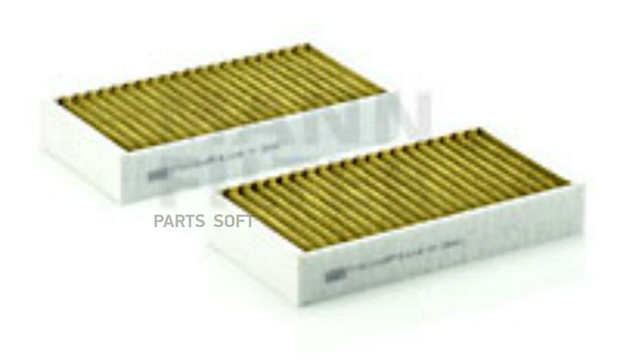 MANN-FILTER FP26462 Cabinfilter