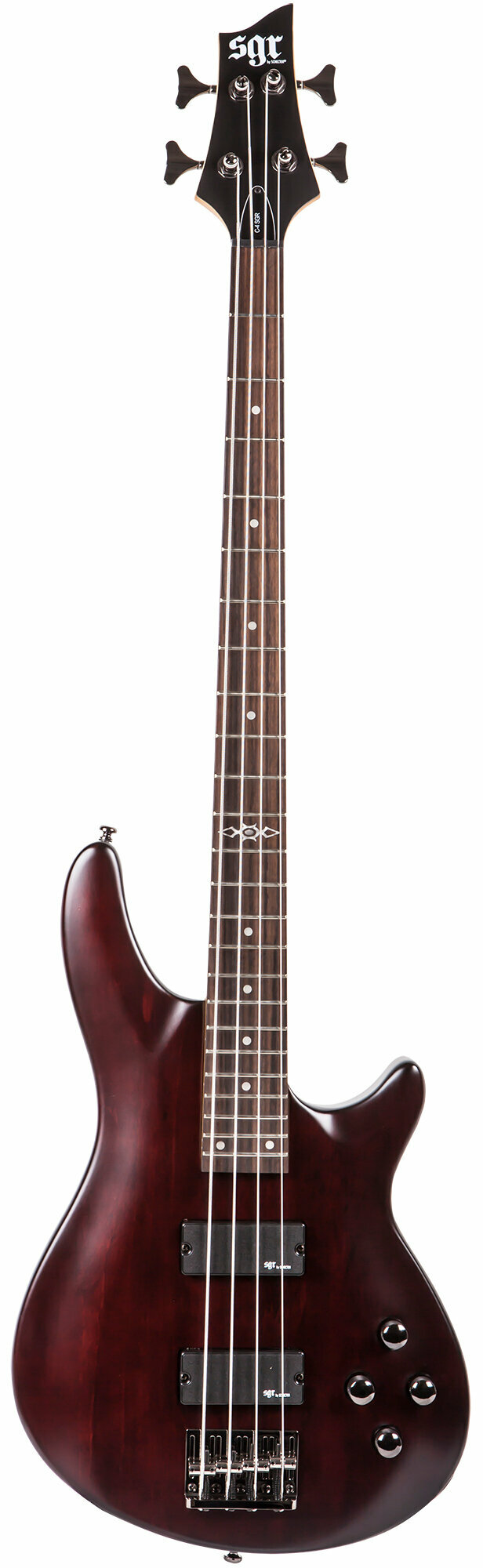 Бас-гитара SCHECTER SGR C-4 BASS WSN