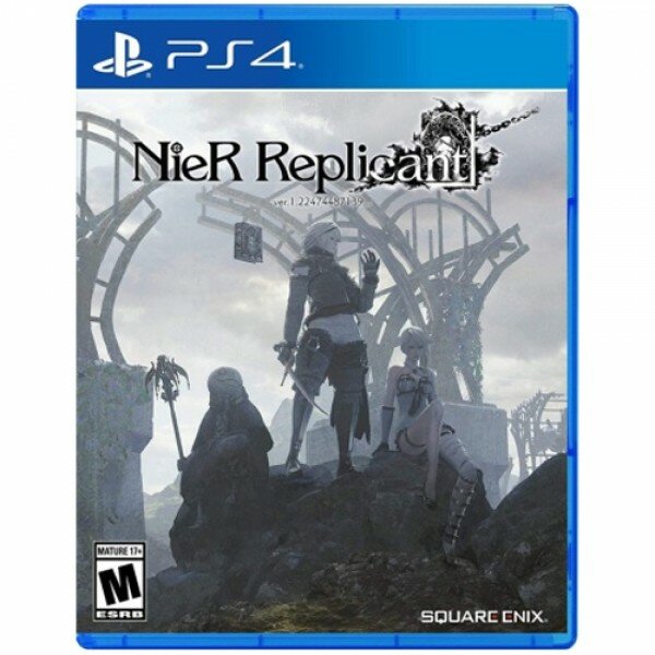 NieR Replicant ver.1.22474487139. (PS4) английский язык