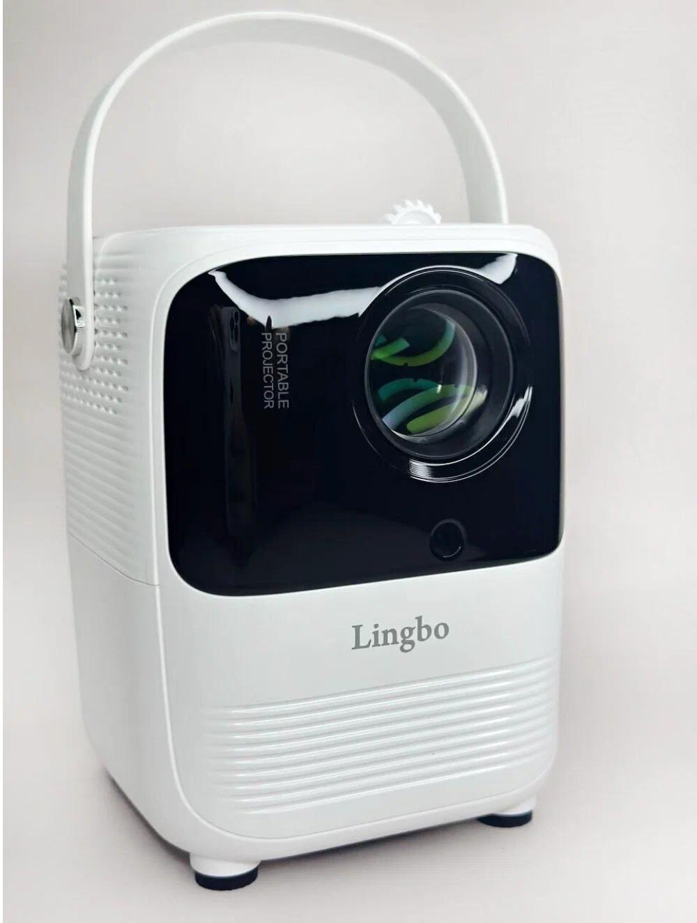 Проектор Lingbo "Full HD" 08 T6 Max
