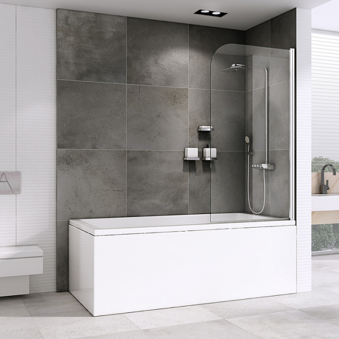 фото Шторка на ванну Abber Ewiges Wasser AG52100