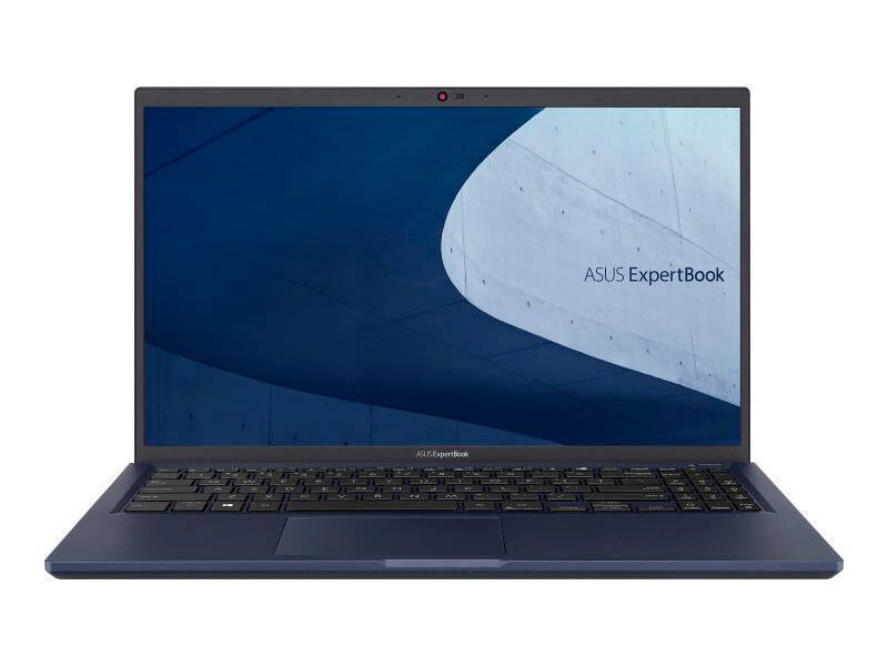 Ноутбук ASUS B1500CEAE-BQ3060 90NX0441-M010H0 (Intel Core i7-1165G7 2.8GHz/16384Mb/512Gb/Intel HD Graphics/Wi-Fi/Cam/15.6/1920x1080/No OS)