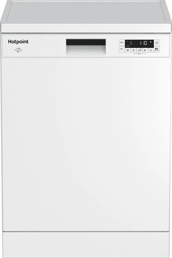 Посудомоечная машина Hotpoint-Ariston HF 4C86 белый (полноразмерная)