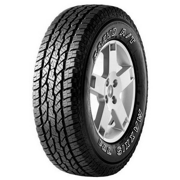 Автомобильная шина Maxxis AT-771 Bravo 265/70 R16 112T всесезонная