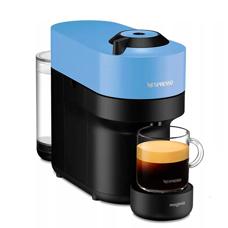 Кофемашина Nespresso Vertuo POP Blue