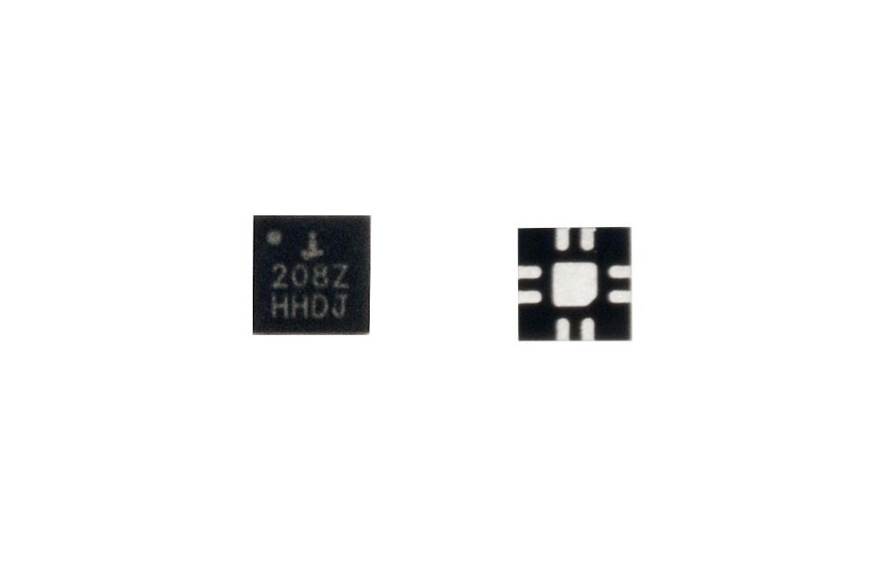 Microchip / Микросхема SW REG. ISL6208CRZ-T 208Z QFN-8