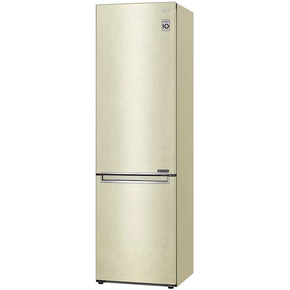 Холодильник LG GC-B509SECL - фотография № 2