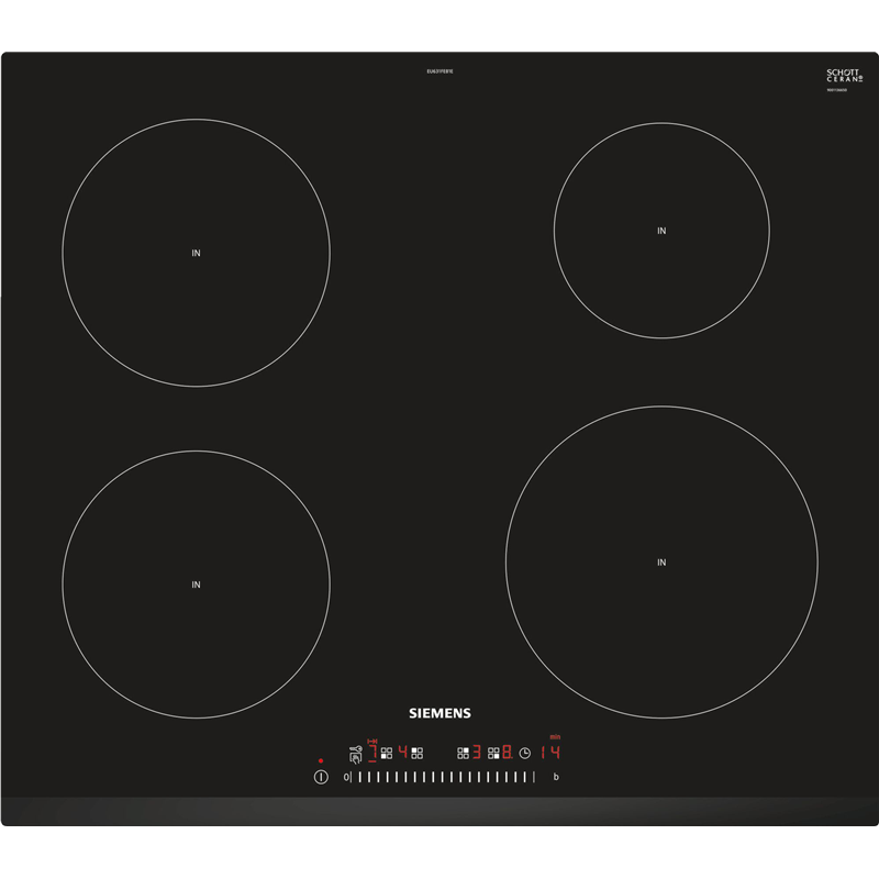 фото Встраиваемая варочная панель Siemens iQ100 EU631FEB1E