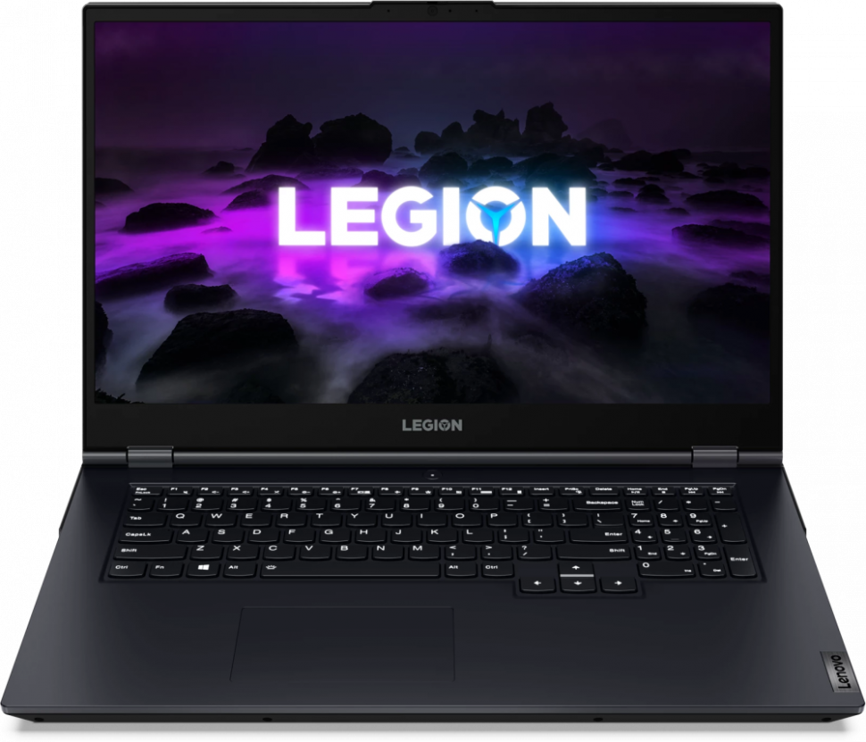 82K0008LMH Ноутбук Lenovo Legion 5 17ACH6 (82K0008LMH)