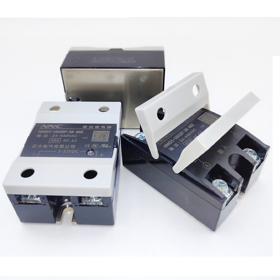 фото Реле твердотельное NNG1-1/032F-38 40Z NNC