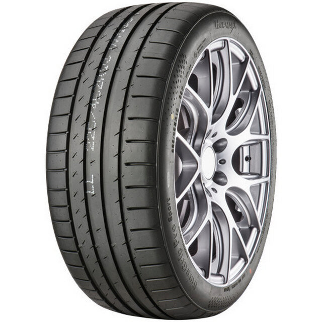 Автошина Gripmax SureGrip Pro Sport (все оси) 265/30 R19 93Y