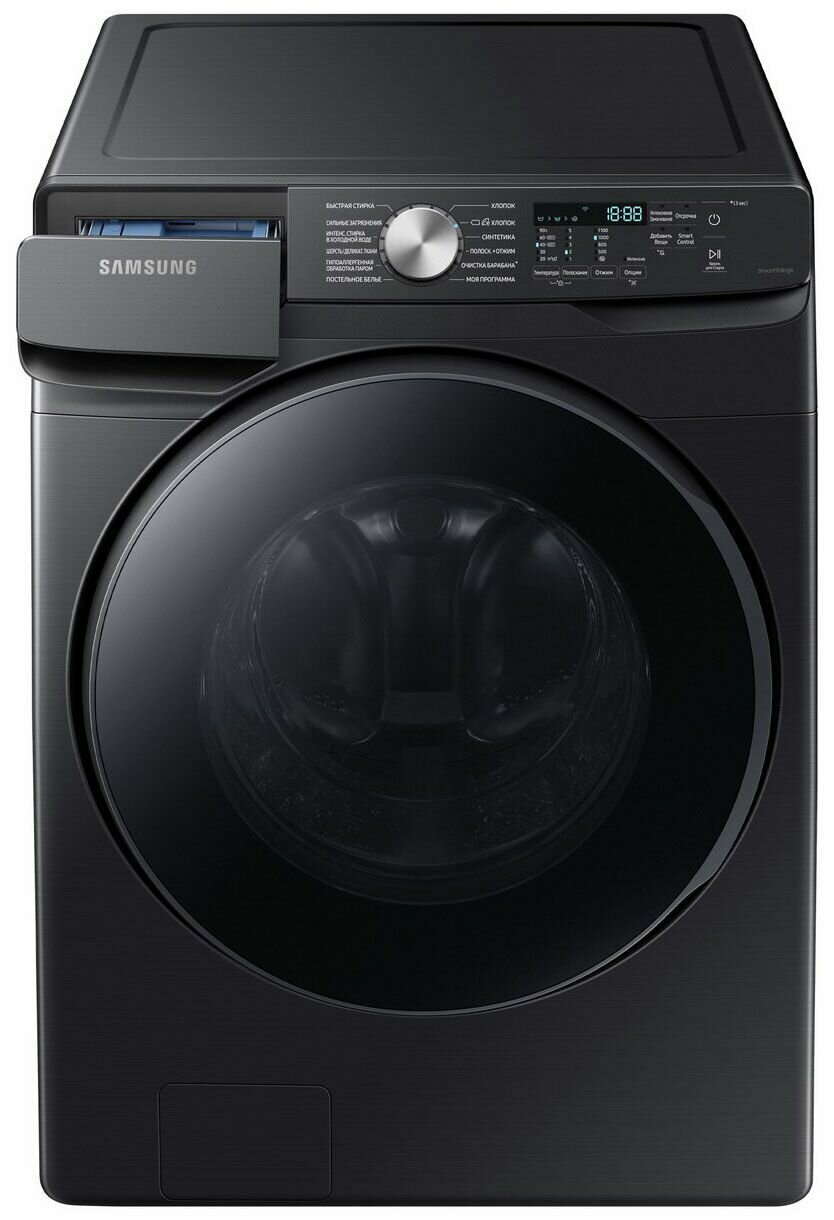 Стиральная машина Samsung WF18T8000GV/LP - фотография № 4