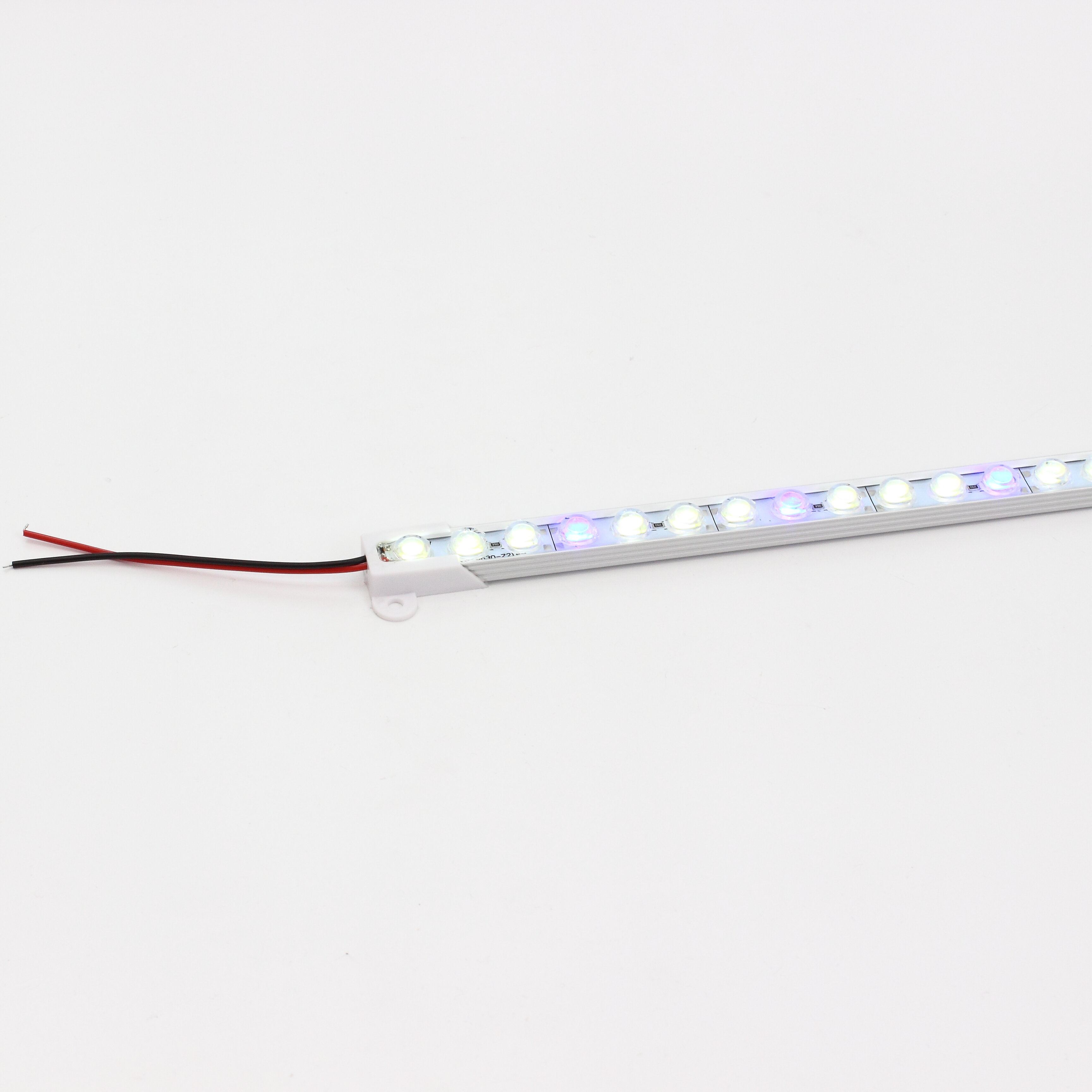 Светодиодный светильник линейный аквариумный 1000mm P361 (12V, 20W, white/blue, IP65)