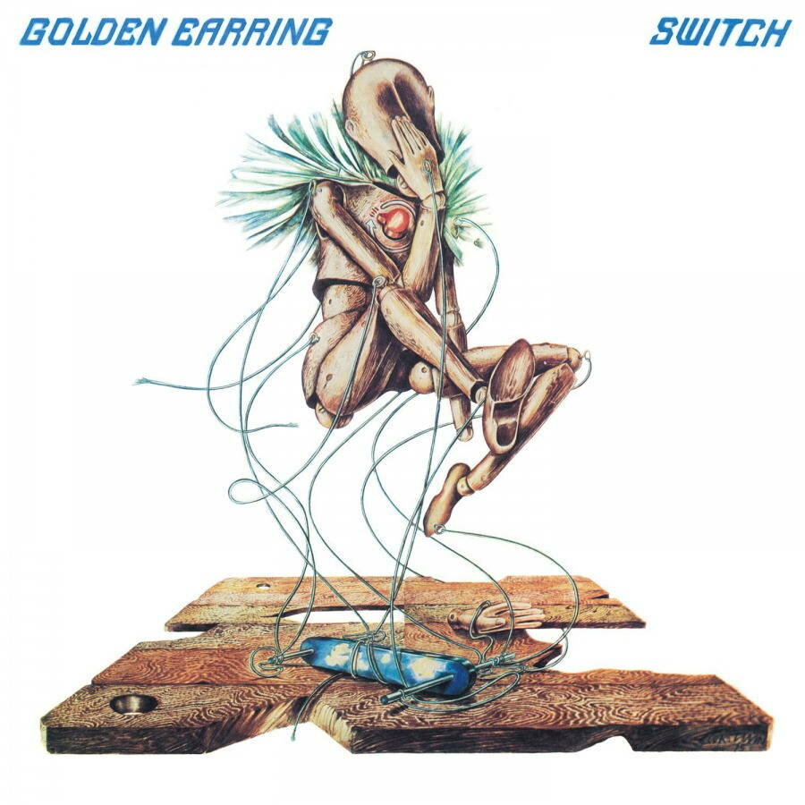 Виниловая пластинка Golden Earring, Switch (8719262020245)