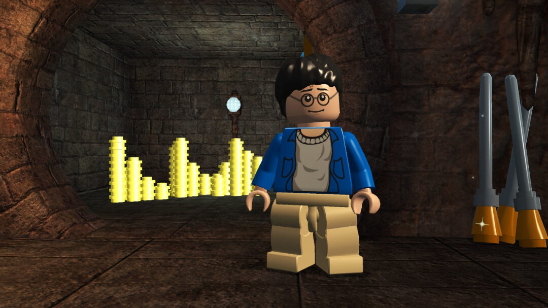 LEGO Harry Potter: Years 1-4