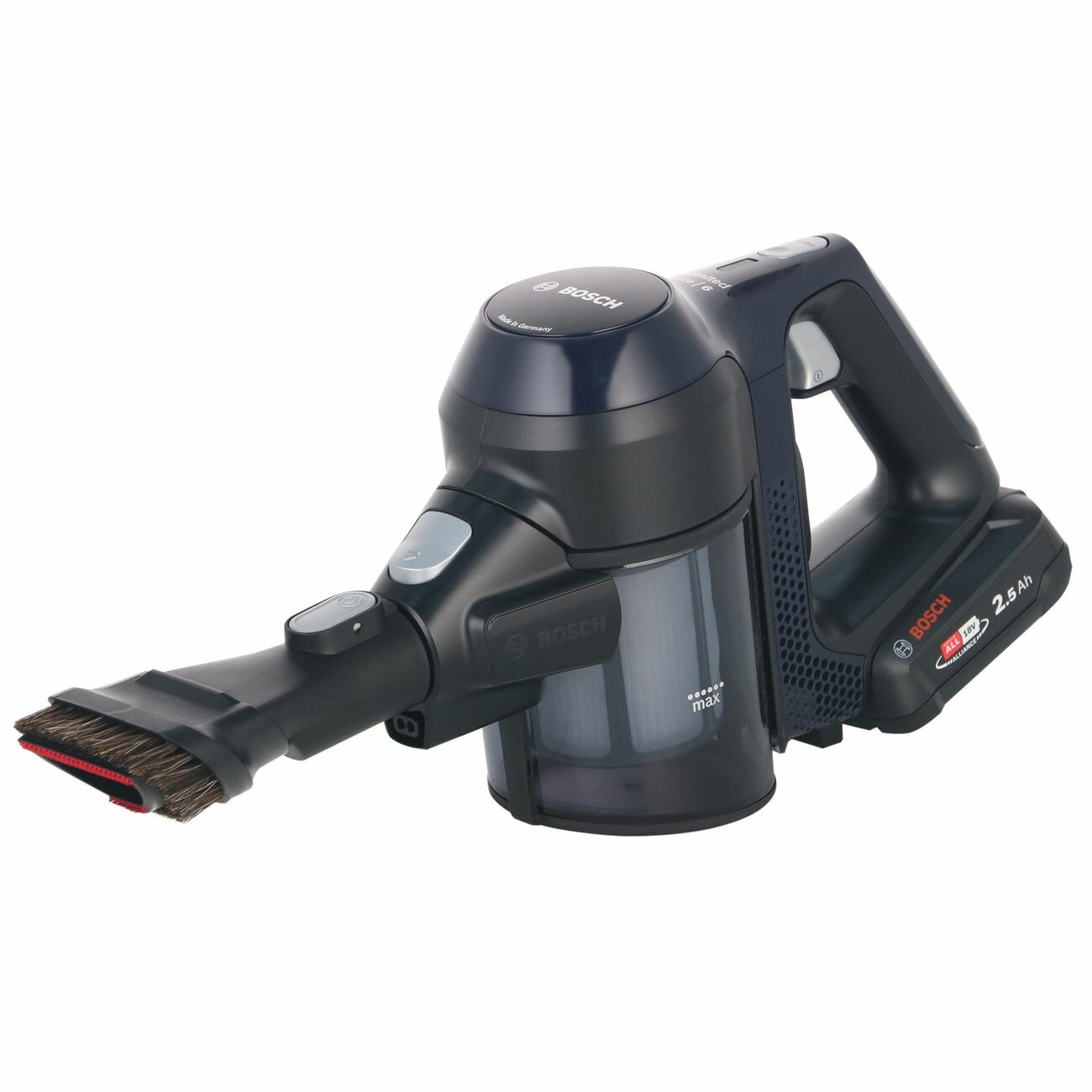 Пылесос BOSCH BCS611P4A — фото 6