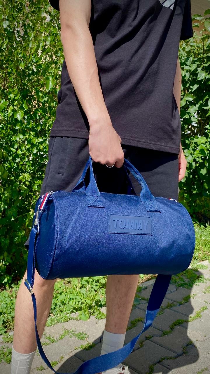 Спортивная сумка Tommy Hilfiger Duffle - фотография № 3