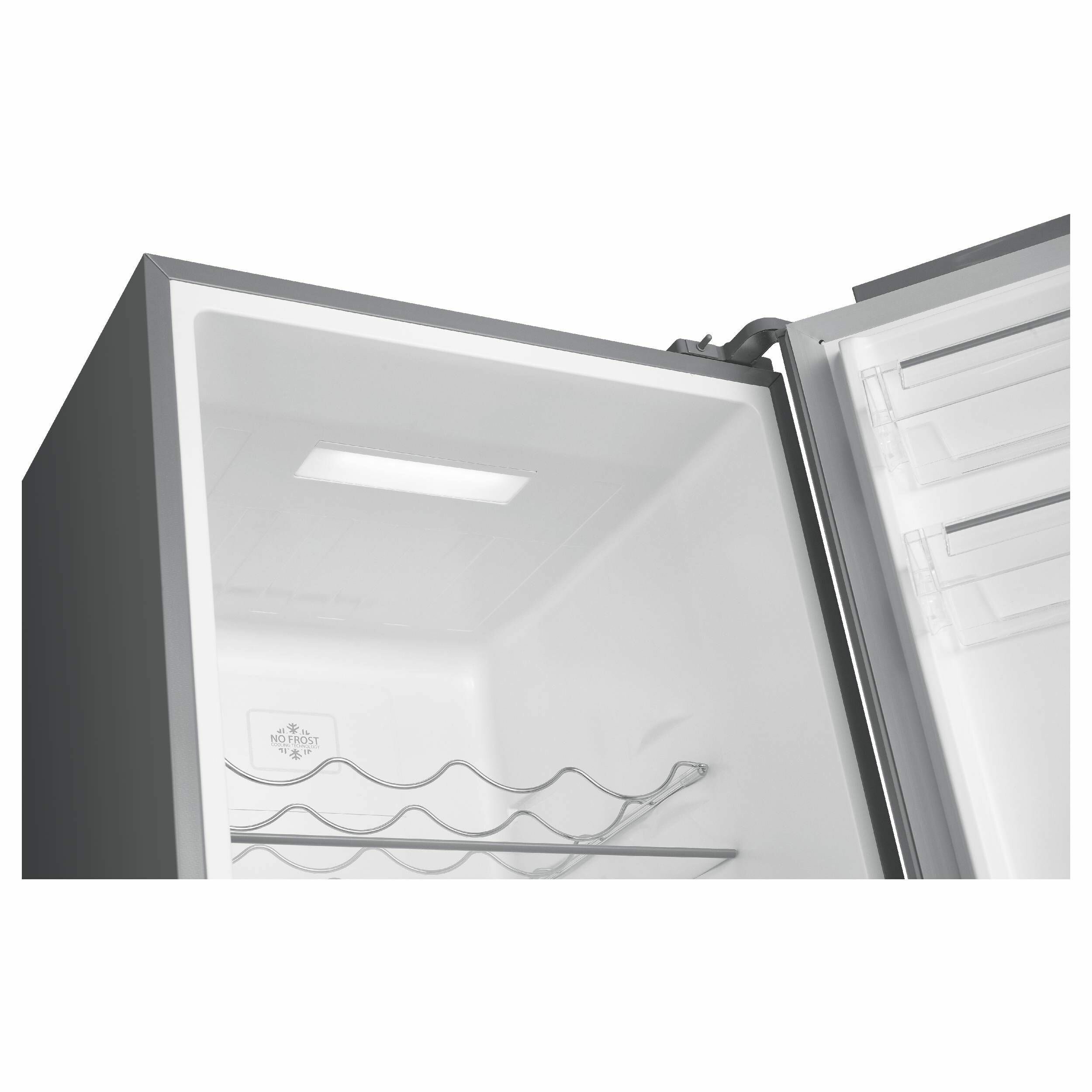 Холодильник Korting KNFC 62980 X - фотография № 5