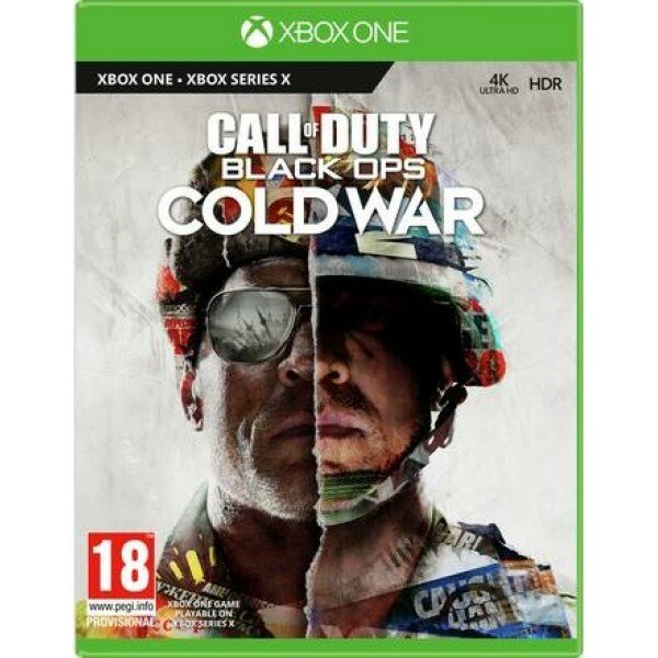 Игра Call of Duty: Black Ops Cold War