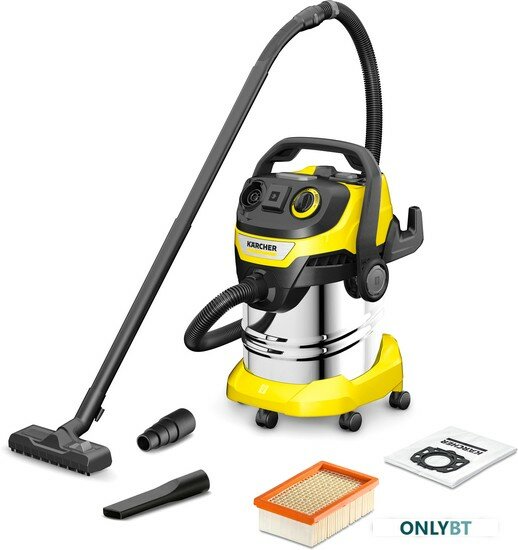 Хозяйственный пылесос Karcher WD 5 P S V-25/5/22 1.628-356.0