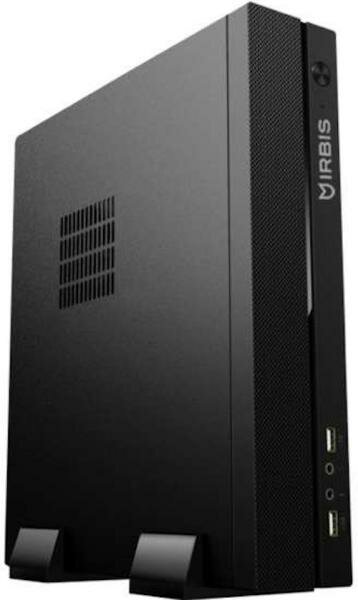 Неттоп Irbis Groovy SFF Intel Core i3 12100 8 Гб SSD 256 Гб Intel UHD Graphics 730 DOS (PCB308)