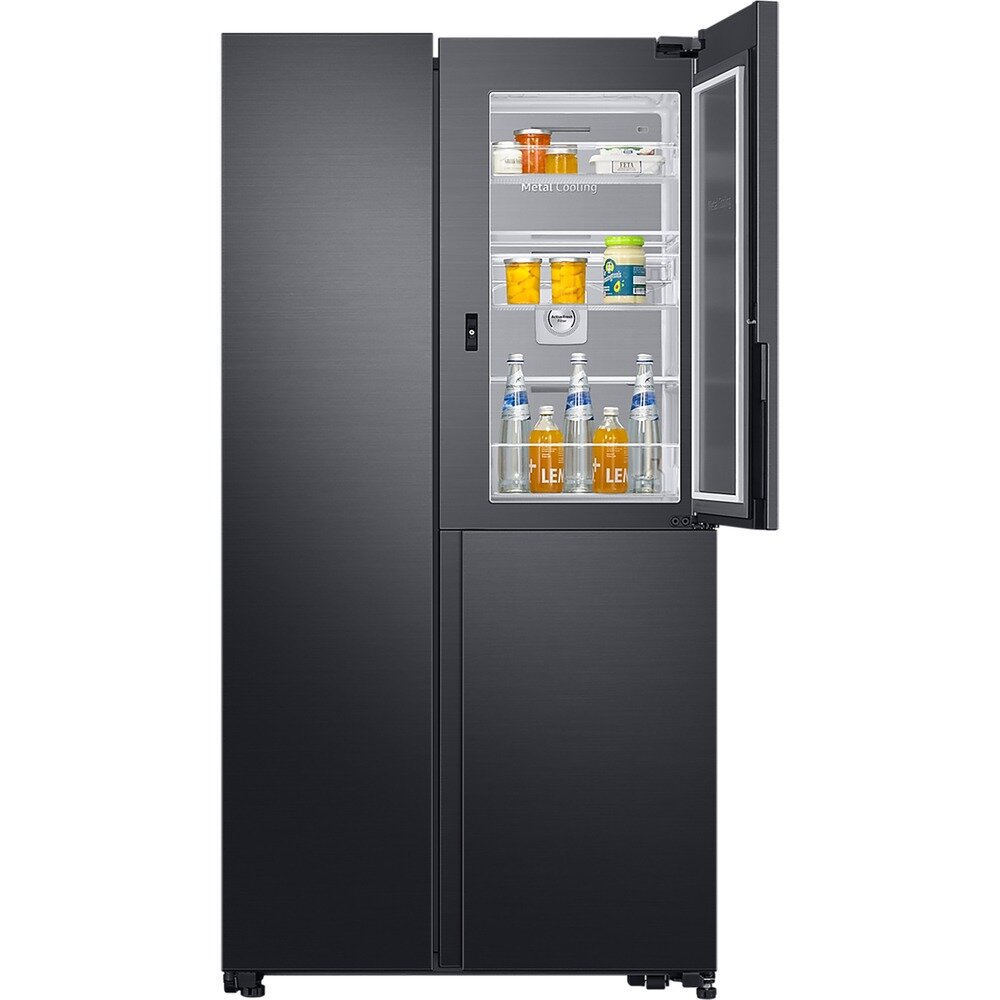 Холодильник Samsung RH62A50F1B4 Food Showcase - фотография № 7