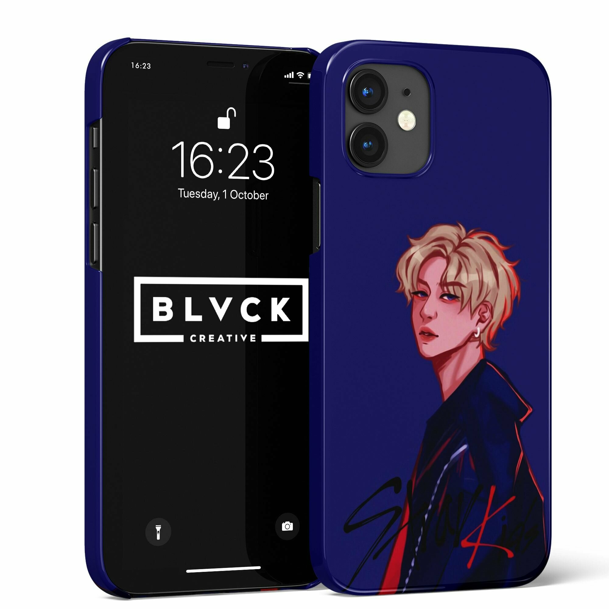 Чехол для IPhone XR с рисунком "Stray Kids Феликс Ли"