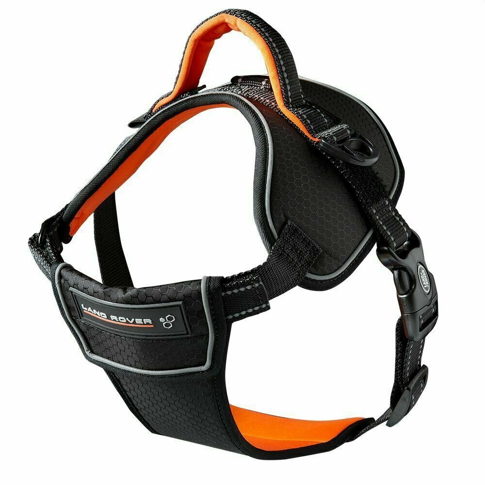 Шлейка для собаки Land Rover Above And Beyond Adjustable Dog Harness - фотография № 1