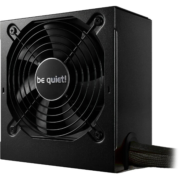 Блок питания be quiet! System Power 10 750W / ATX 2.52, APFC, DC-DC, 80 PLUS Bronze, 120mm fan / BN329