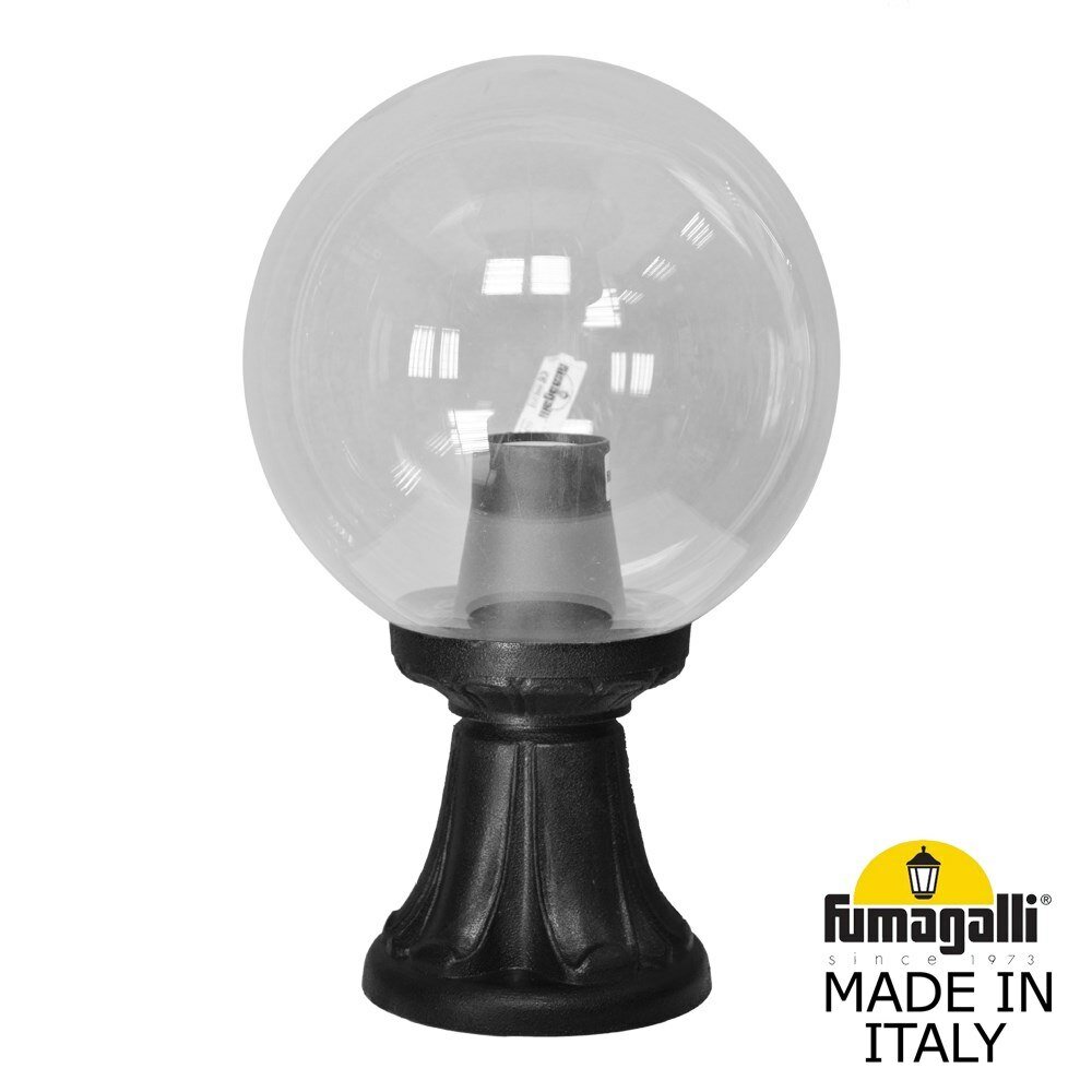 Уличный наземный светильник Fumagalli Globe 250 G25.111.000.AXE27