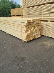 Брус обрезной Arsenal Wood 150x150x600 см