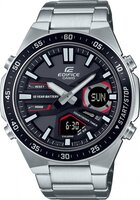 Наручные часы CASIO Edifice 76926, белый, серебряный