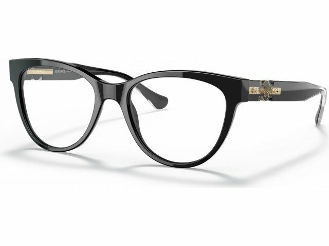 Оправы Versace 3304 GB1 - фото №1
