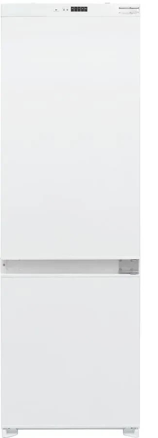 Встраиваемый холодильник Hyundai HBR 1785 белый - фотография № 1