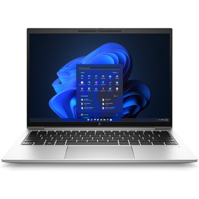 Ноутбук HP EliteBook 830 G9 13.3 WUXGA/ Core i7-1255U/ 16Gb/ 512Gb SSD/ FPS/ WiFi/ BT/ Win10Pro (5P747EA#BH5)