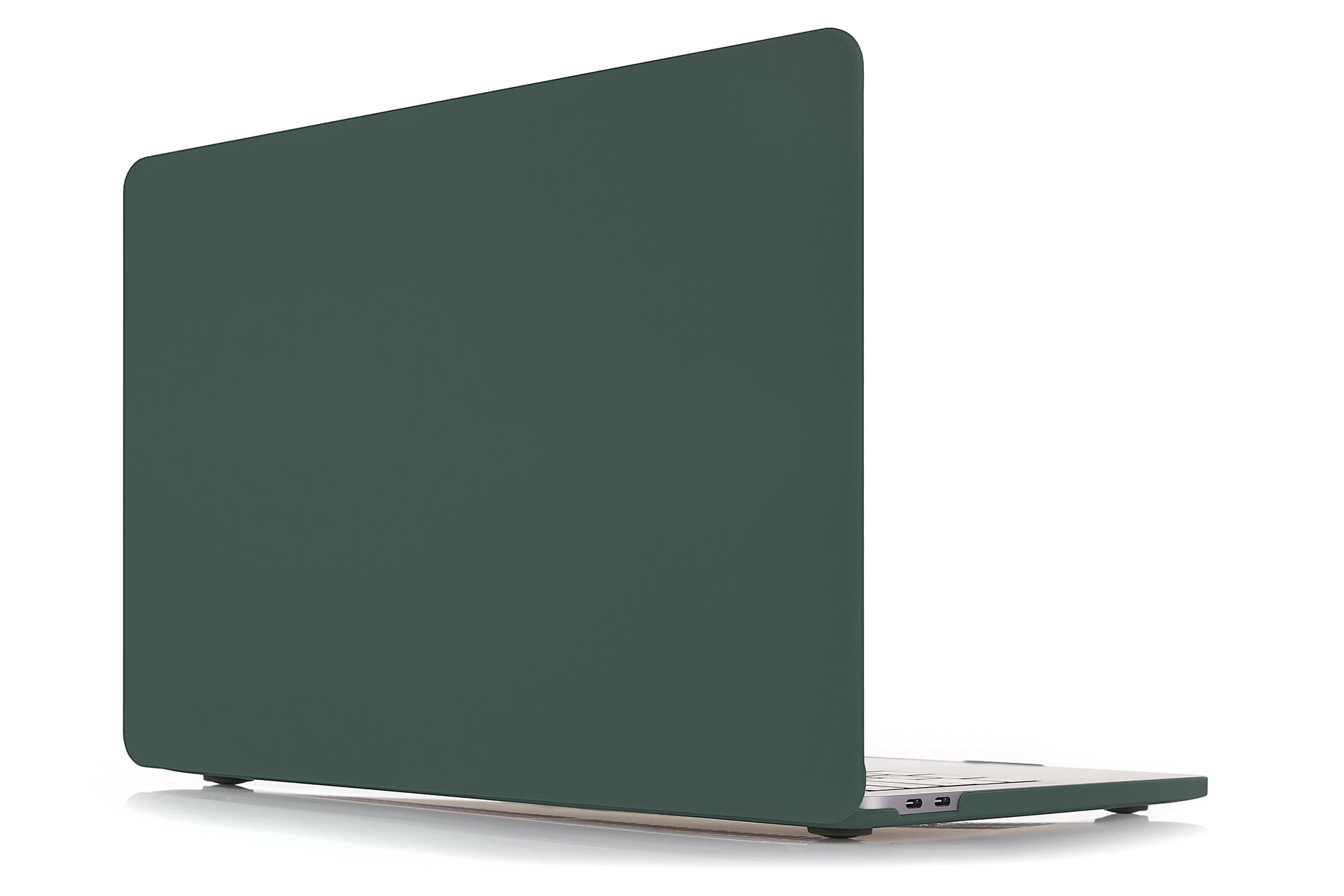 Чехол-накладка vlp Plastic Case for MacBook Pro 16" 2019-2020