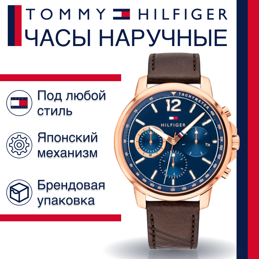 Наручные часы Tommy Hilfiger Landon 1791532