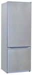 Холодильник NORDFROST NRB 122 I серебристый - изображение