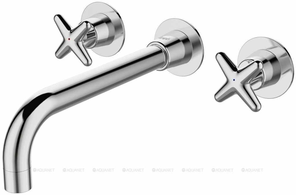 Смеситель для раковины Iddis Acros ACRSB00i65 (с внутренней частью)